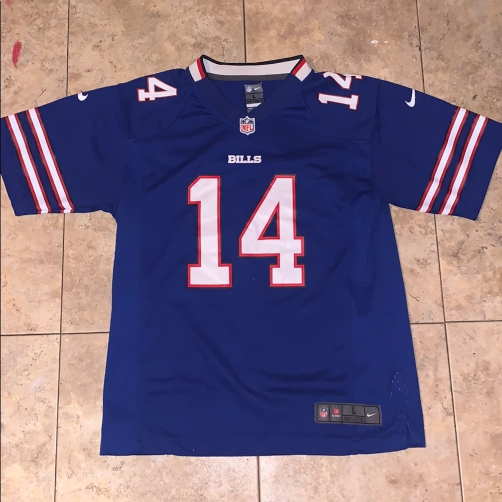 Nike NFL Bills Watkins Football Jersey